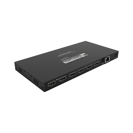 4K High Speed HDMI® 2x4 Matrix Switcher