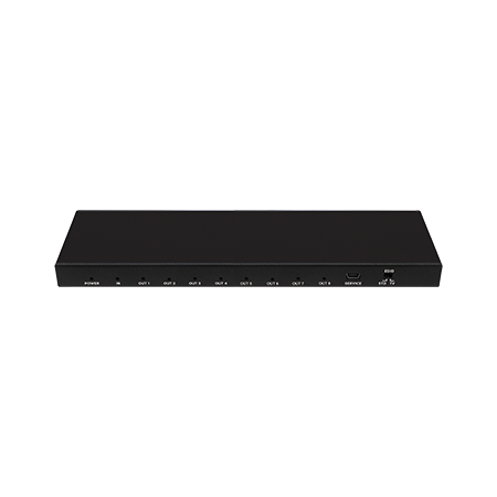 8 Way 4K High Speed HDMI® Splitter 18Gbps
