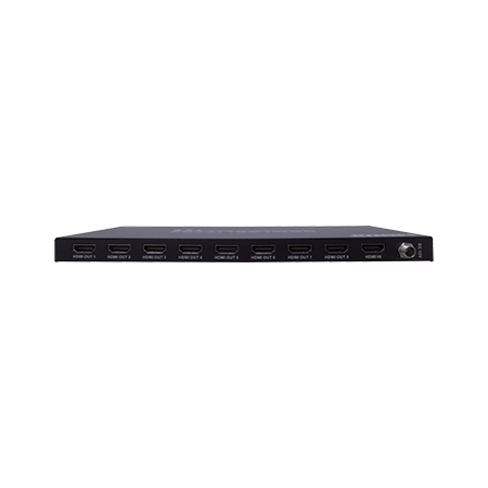 8 Way 4K High Speed HDMI® Splitter 18Gbps