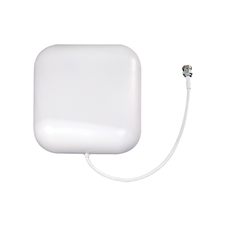 4G/5G Directional Wall Mount Indoor Antenna 698-960, 1710-2700 and 3400-4000MHz