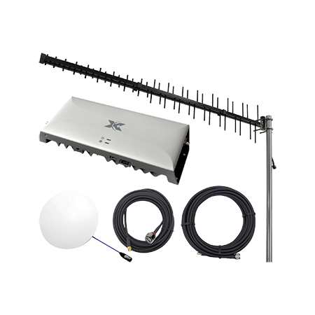 3G/4G Mobile Phone Signal Repeater Kit for Either Telstra, Optus or Vodafone-TPG to Suit Homes or Small Building
