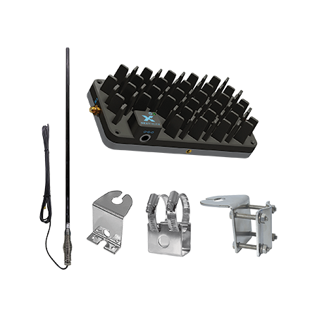 3G/4G/5G* Mobile Phone Signal Repeater Kit for Either Telstra, Optus or Vodafone to Suit Vehicles