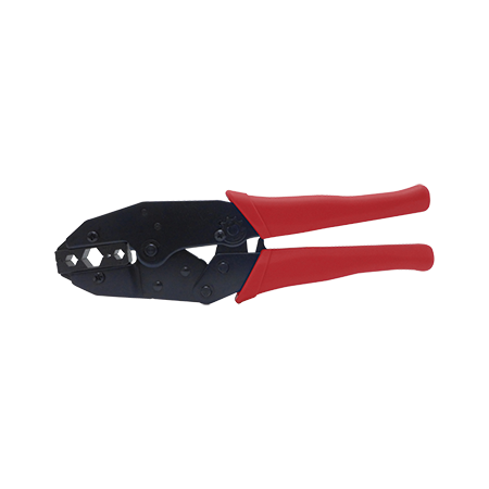Coaxial Ratchet Crimping Tool for RG213/LL-LMR400 Cables