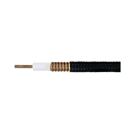 200m Coaxial Cable 7/8" Corrugated Low Loss Broadband Communication Cable