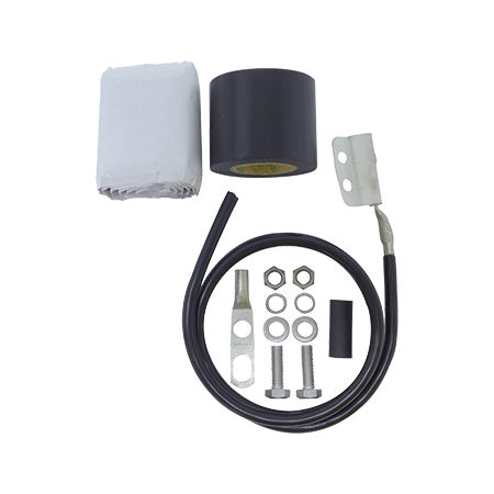 10mm RF Cable Earthing Kit for RG213/LL-LMR400 Cable