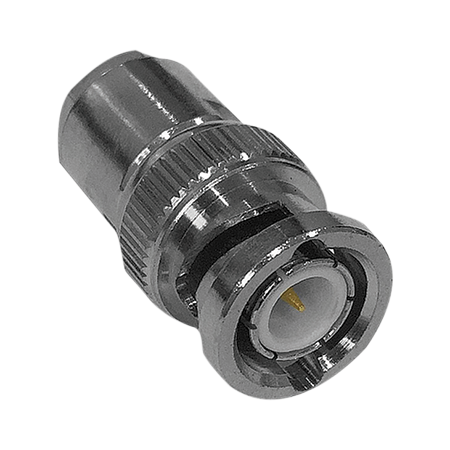 FME Plug to BNC Plug Adaptor
