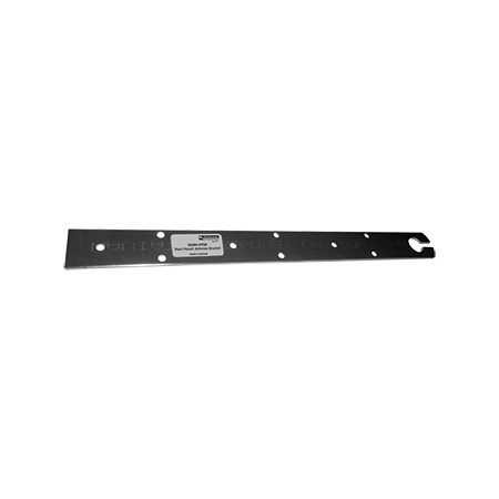 Mast Top Mounting Bracket 330mm Stainless Steel