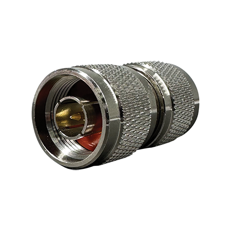 'N' Plug to 'N' Plug Adaptor