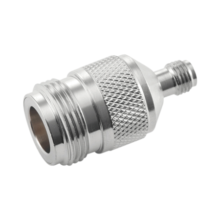'N' Type Socket to SMA Socket Adaptor