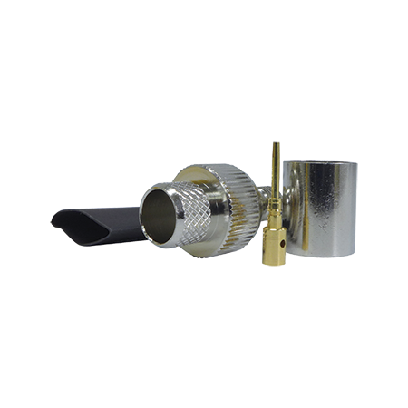 SMA Crimp Socket for LL-LMR400 50 Ohm Cable