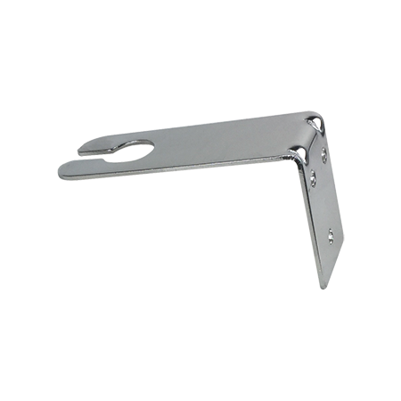 80mm Stainless Steel Wall Mount Bracket (Light Weight)