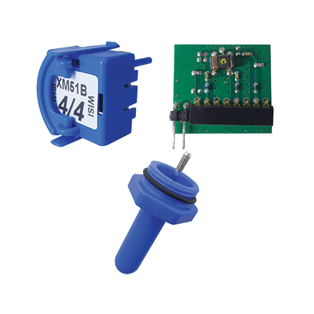 WISI VX and LR Series Pluggable Modules