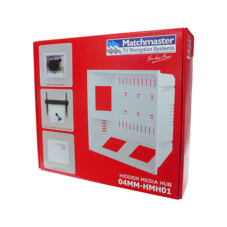 Hidden Media Hub
