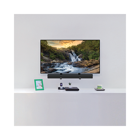 Universal Wall or TV Soundbar Mount