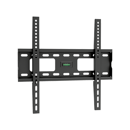 32-55" 75kg Full Wall Plate Flush Mount TV Bracket