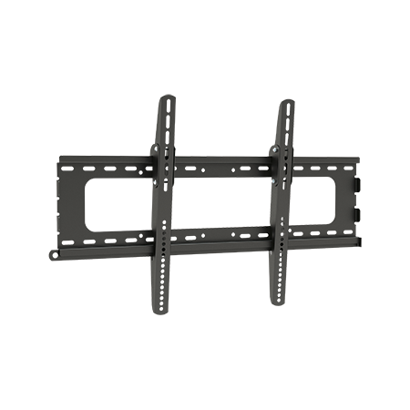 37-90"* 75kg Ultra Slim Full Wall Plate with Tilt TV Bracket