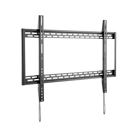 60-100" 100kg Heavy-duty Full Wall Plate TV Bracket