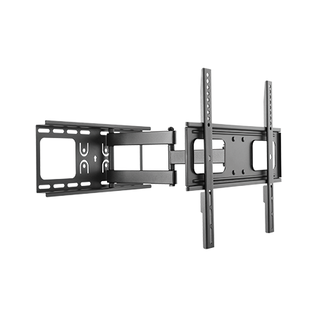 32-55" 50kg Tilt and Swivel Extendable Arm TV Bracket