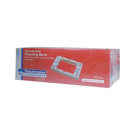 14mm Mounting Block