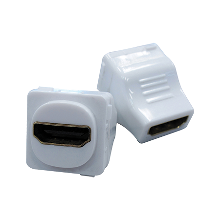 HDMI® to HDMI® Female Insert (20 Pack)