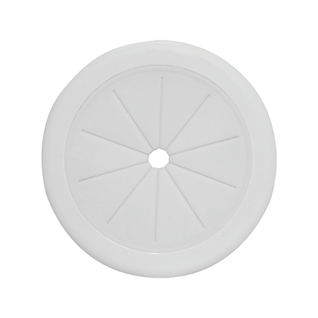 60mm Wall Entry Point for Audio and Video Cable Management (5 Pack)