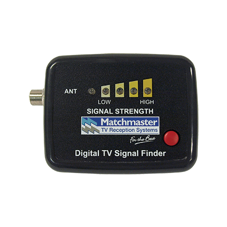 Digital TV Signal Finder