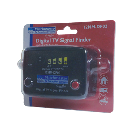 Digital TV Signal Finder