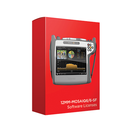 12MM-MOSAIQ6/6-SF Software Licenses