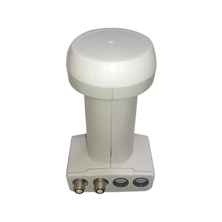 LNB Dual 10.7GHz