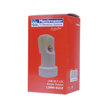 LNB 10.7 L.O. - Single Output