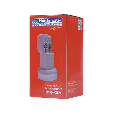 LNB 10.7 L.O. - Dual Output