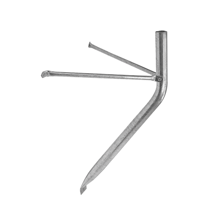 Wall Mount for 90cm Satellite Dishes