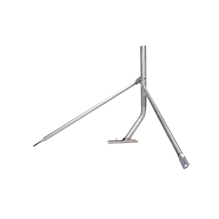 Tin Roof Mount for 90cm Satellite Dishes