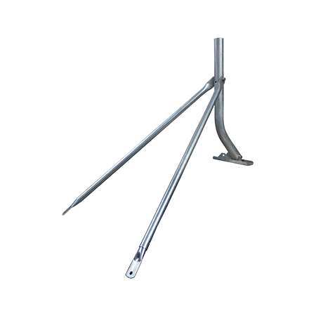 Tin Roof Mount for 60-85cm Satellite Dishes