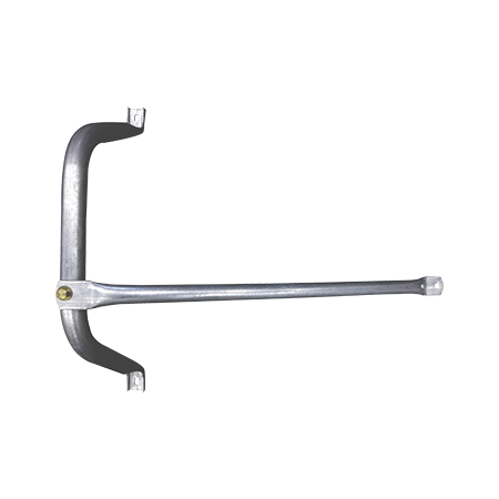 Wall Mount for 60-85cm Satellite Dishes