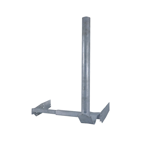 Gutter Mount for 65-85cm Satellite Dishes