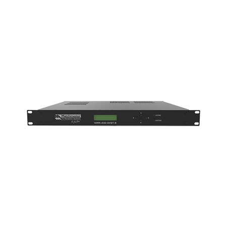 Quad HDMI® to Single DVB-T MPEG4 Rack Mount Modulator