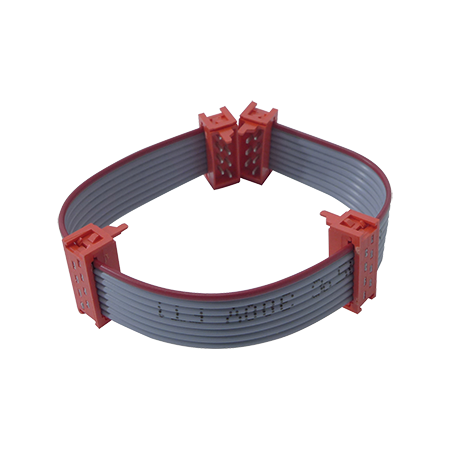 TERRA DC Distribution Cable - 4 Connectors