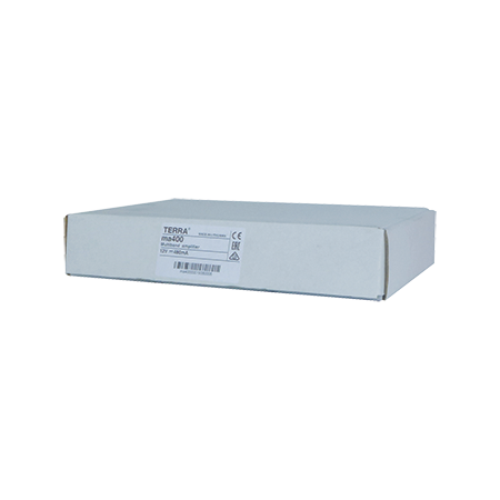 Multi-channel Headend Multiband Amplifier