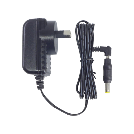 12VDC 1A Power Supply with 2.5mm Adaptor (2.1x5.5x11mm)