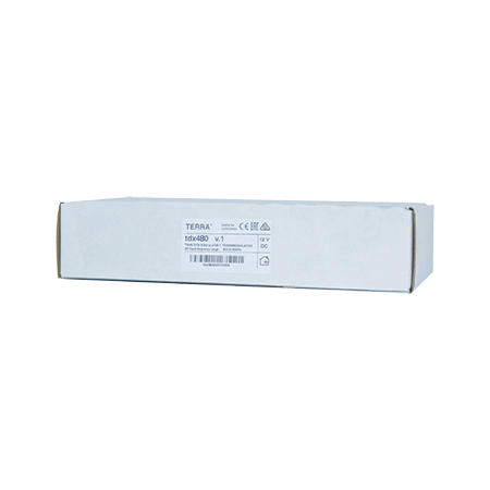 8x DVB-S/S2 to 8x DVB-T Transmodulator