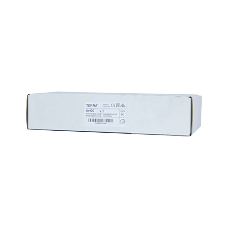 Twin DVB-T/T2/C to DVB-T Transmodulator