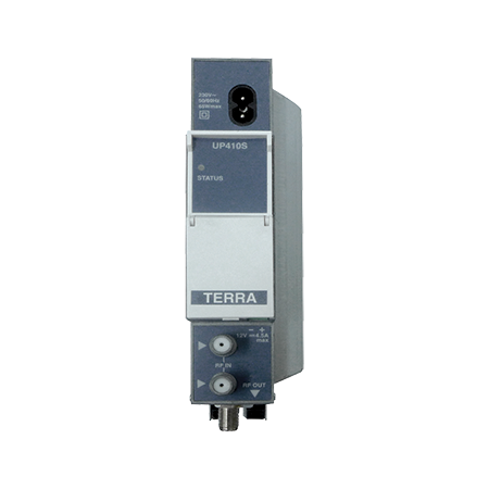 DIN Rail Multi-channel Power Supply