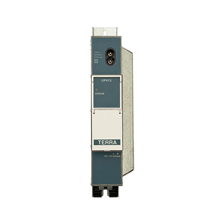 DIN Rail Power Supply with Parallel Capability