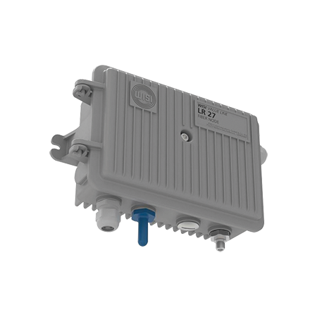 WISI 230V Fibre Optic Receiver High Output 109dBμV - 85-1218MHz