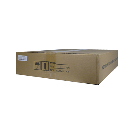 Fibre Transmitter 1550nm +6dBm 1RU 45-2600MHz with Dual Power Supplies