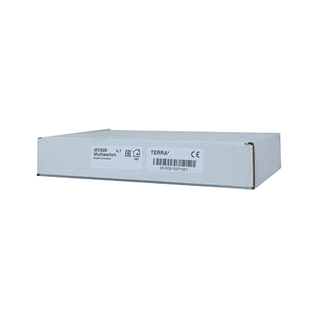 TERRA 5 Wire Multiswitch 5 In 8 Out Remote Powered