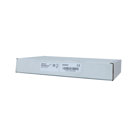 TERRA 5 Wire Multiswitch 5 In 12 Out Remote Powered