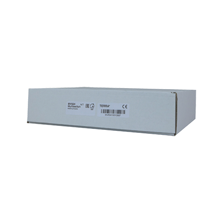 TERRA 5 Wire Multiswitch 5 In 24 Out Remote Powered