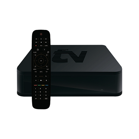 IPTV SAP Receiver Client HD Set Top Box